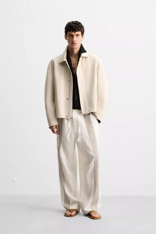 Monvo White Jacket
