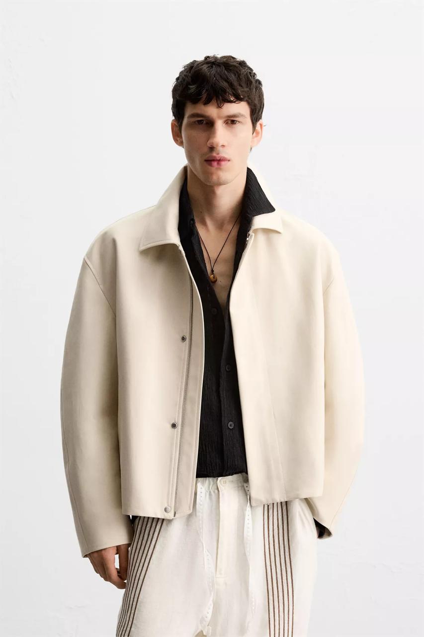 Monvo White Jacket