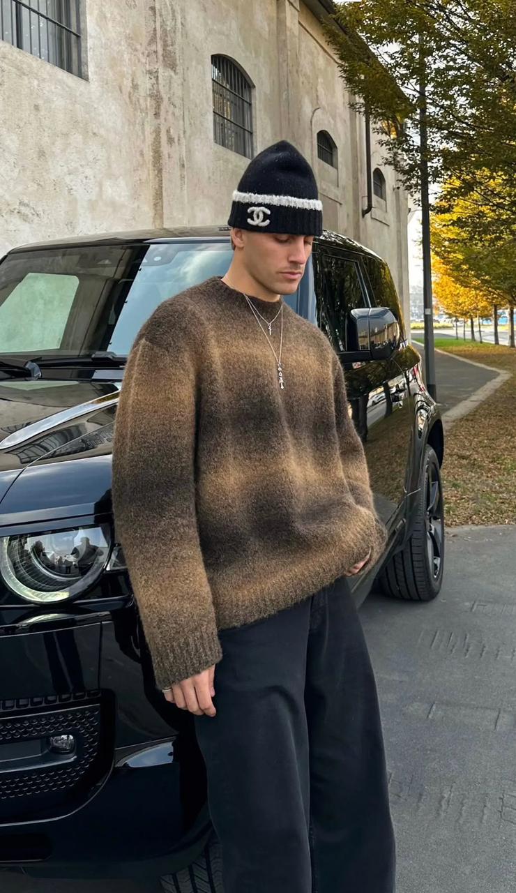 Evor Relaxed Crewneck